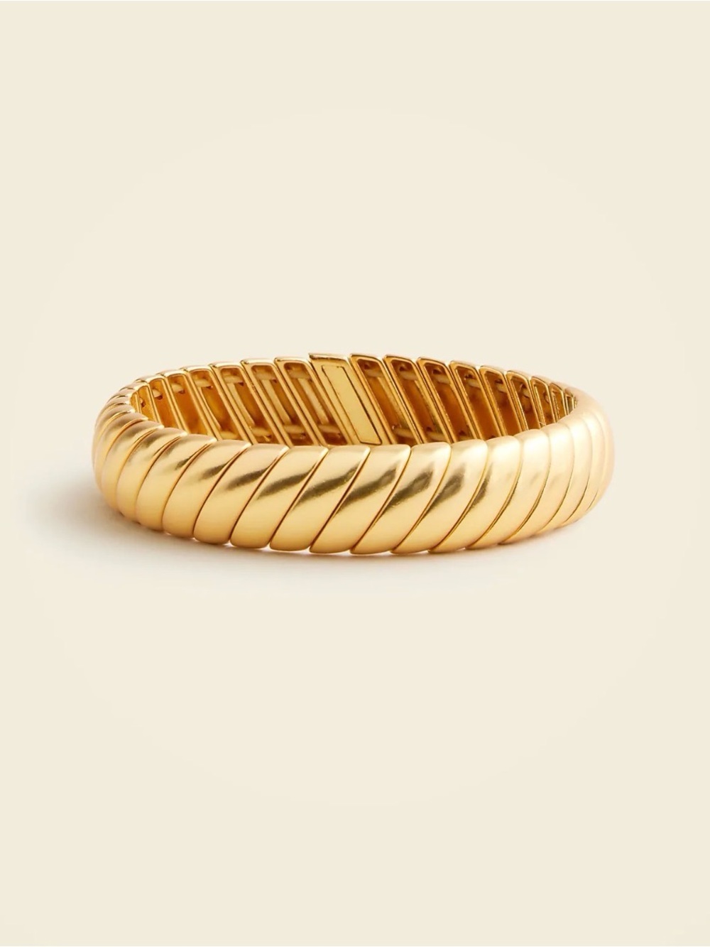 NWT J. Crew Snake chain bracelet